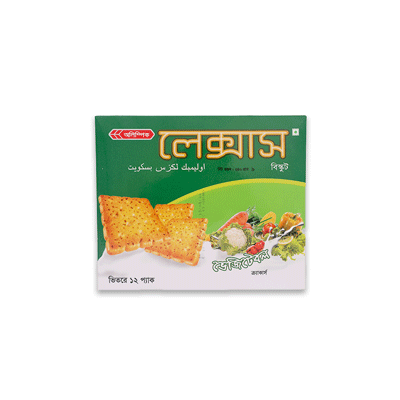 Lexus Biscuits 12Pcs